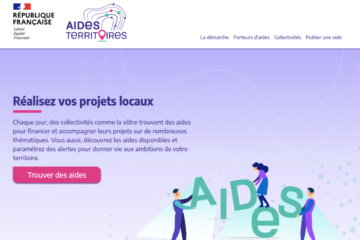 Aides territoires