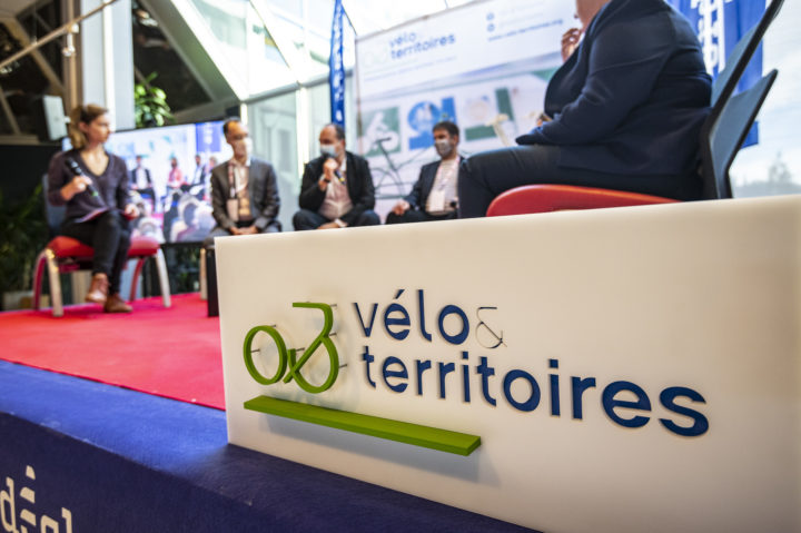 Vélo & Territoires - Privas, le 7 octobre 2021.