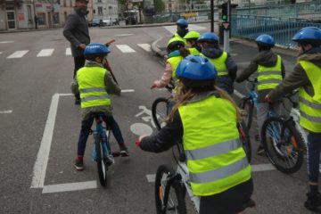 3_Cours de Savoir rouler à vélo ©Fédération française de cyclisme