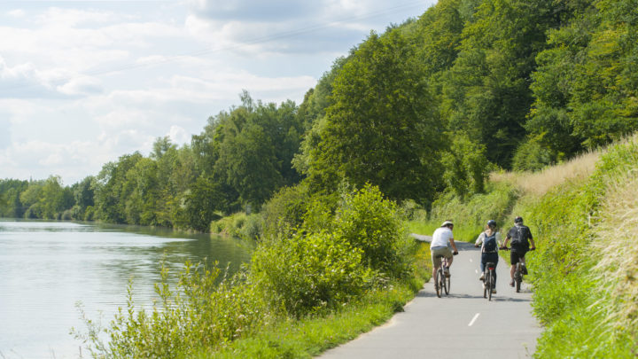 3_La Voie verte Trans-Ardennes attire chaque année près de 245 000 usagers ©Département des Ardennes - Carl Hocquart