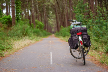 Photographies La Vélodyssée © Aurélie Stapf, photographe