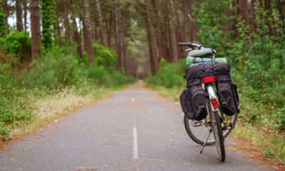 Photographies La Vélodyssée © Aurélie Stapf, photographe