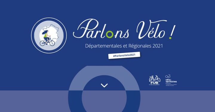 Parlons vélo