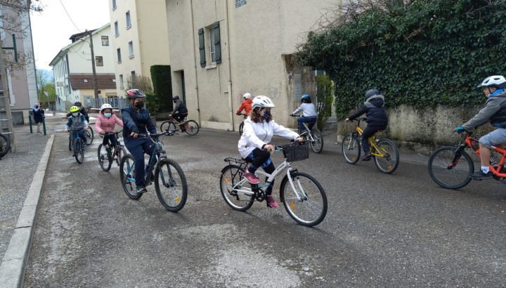 SRAV Etape 1 Ecole