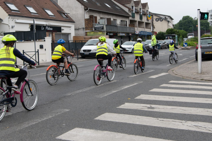 SRAV Pro-Vélo Sud Ile-de-France