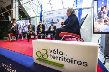 Vélo & Territoires - Privas, le 7 octobre 2021.