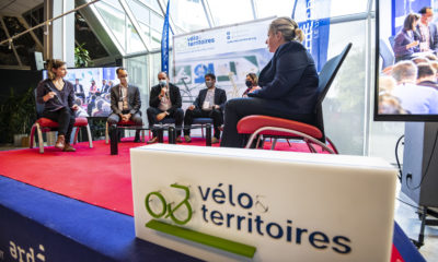 Vélo & Territoires - Privas, le 7 octobre 2021.