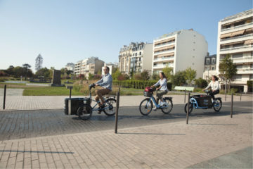 1_Différents types de vélos de Véligo Location en Île-de-France ©Philippe Miran_BD