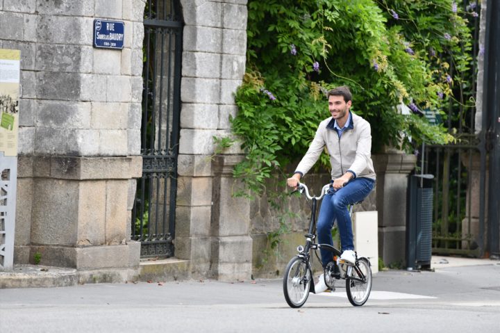 4_Location de vélos pliants proposés par Nantes Métropole