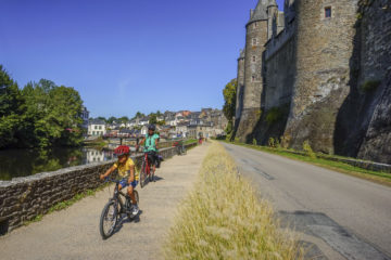 Photographies La Vélodyssée © Aurélie Stapf, photographe