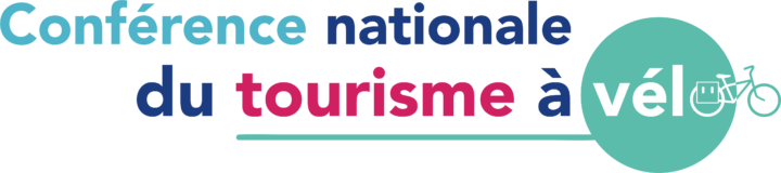 Logo conférence nationale du tourisme à vélo