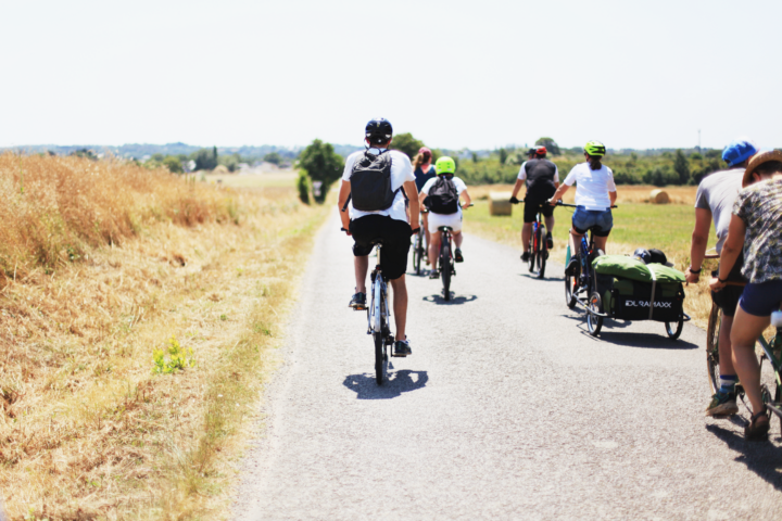 1_La Chevauchée cyclable de la communauté de communes d’Erdre & Gesvres ©Laura Severi