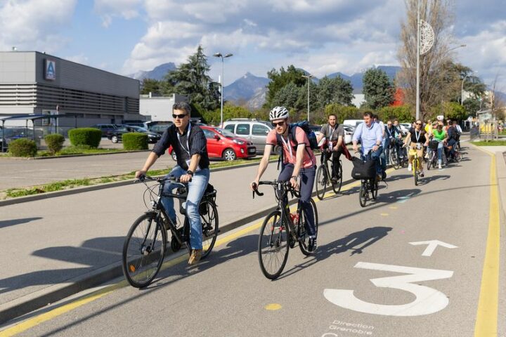 24e Congrès de la FUB les 21 et 22 mars 2024 à Grenoble