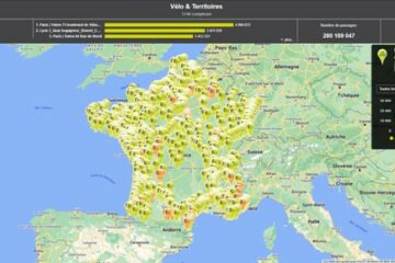 Bilan fréquentation vélo