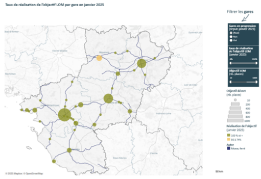 carte gare