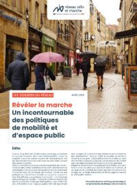 Révéler la marche, Un incontournable des politiques de mobilités et d'espace public - Avril 2025_1